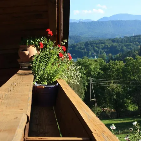 Haus Christiane Pörtschach am Wörthersee