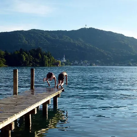 Lägenhet Haus Christiane Pörtschach am Wörthersee
