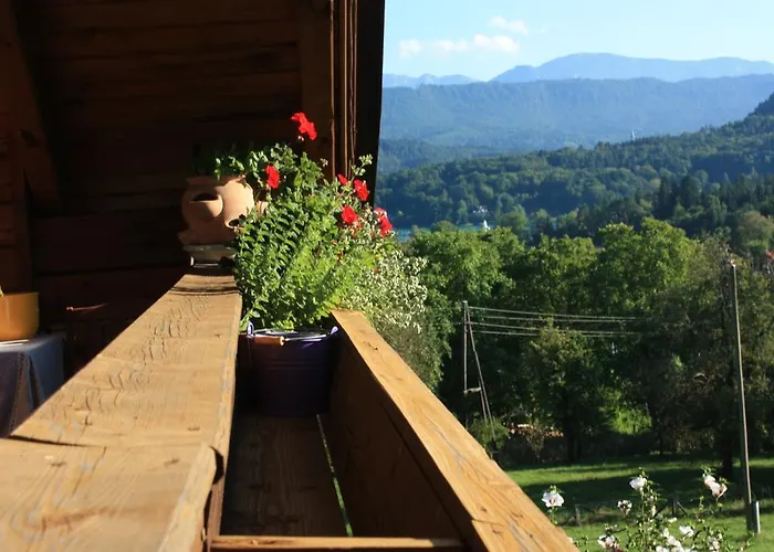 Haus Christiane Portschach am Woerthersee