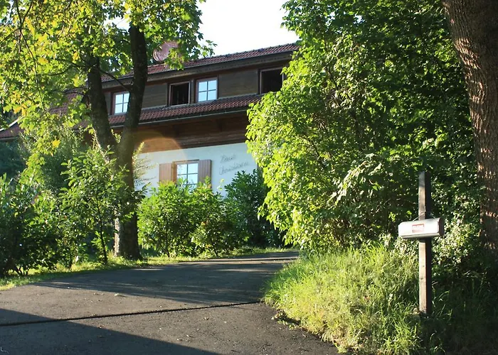 Appartement Haus Christiane *