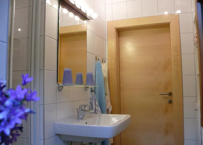 Appartement Haus Christiane Pörtschach am Wörthersee