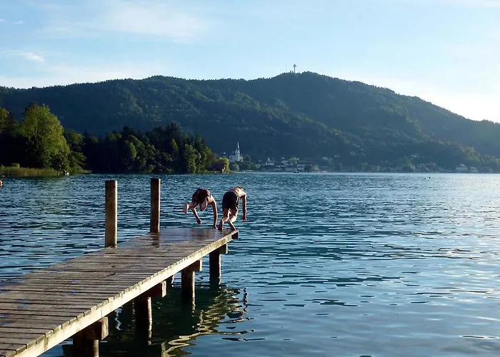 Apartment Haus Christiane Portschach am Woerthersee