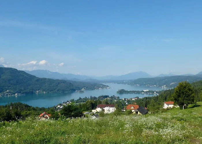 Haus Christiane Pörtschach am Wörthersee